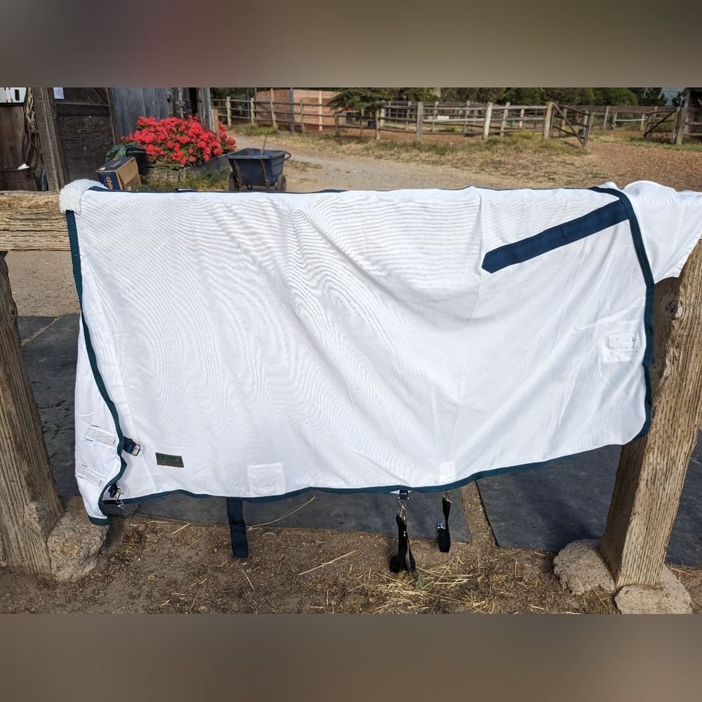 Rider's International Horse Fly Sheet size 76 New